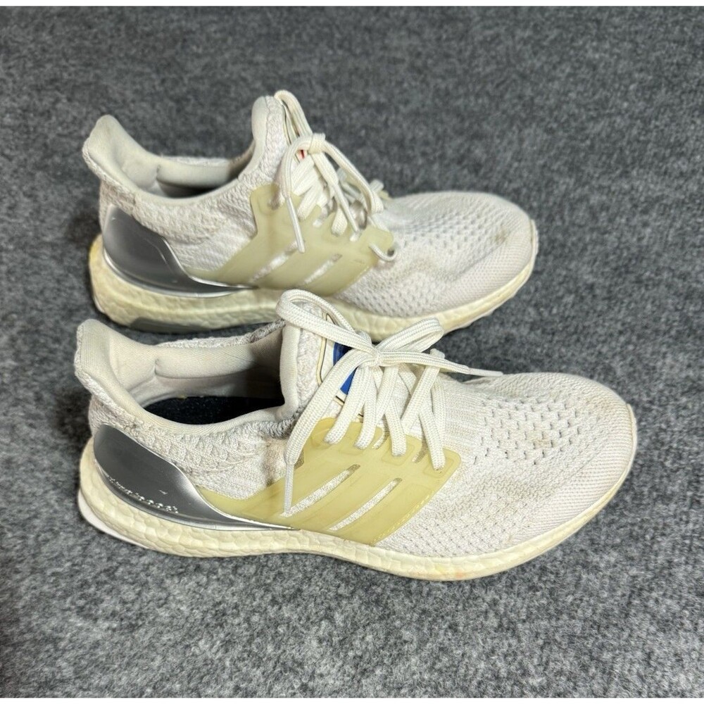 Adidas x NASA Ultra Boost 5.0 – White – Women’s Size 6 – Limited Edition